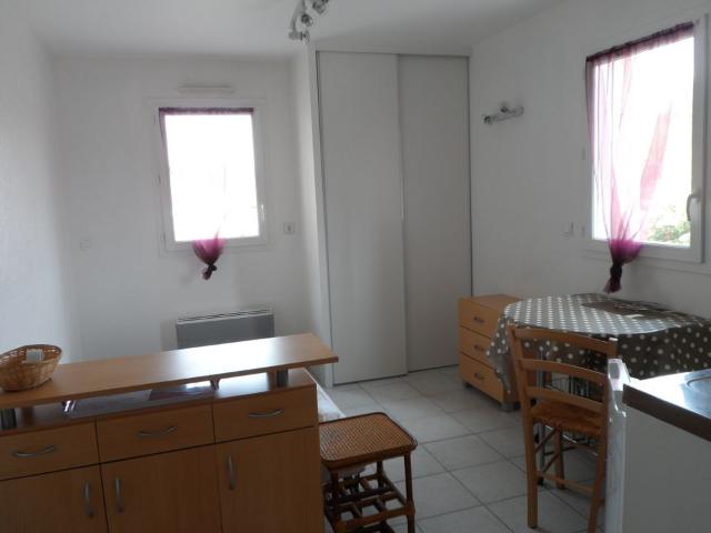 Appartement 1 pièce, 18 m² à louer à Basse Goulaine 44115