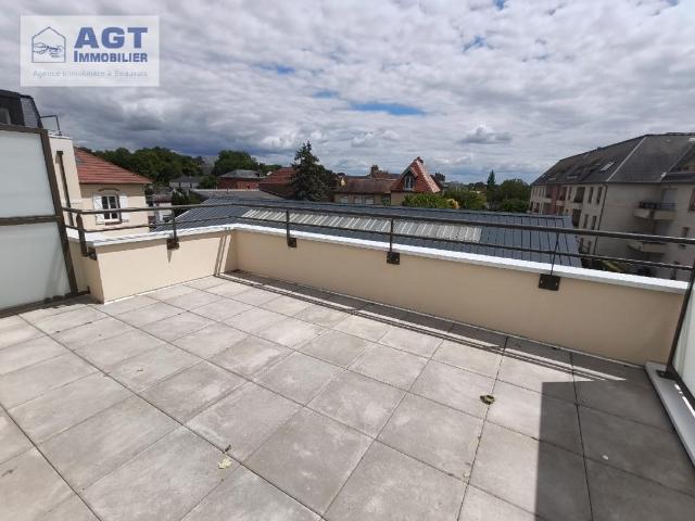Appartement 1 pièce, 18 m² à louer à Beauvais 60000