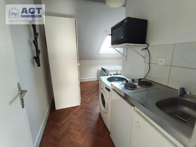 Appartement 1 pièce, 18 m² à louer à Beauvais 60000