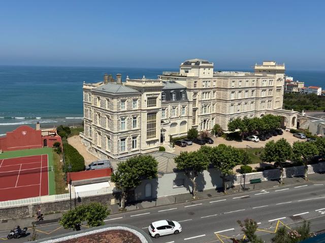 Appartement 1 pièce, 18 m² à louer à Biarritz 64200