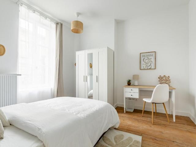 Appartement 1 pièce, 18 m² à louer à Bordeaux 33100