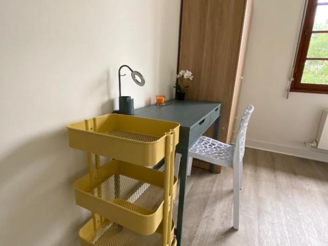 Appartement 1 pièce, 18 m² à louer à Bordeaux 33200