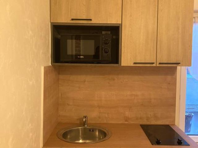 Appartement 1 pièce, 18 m² à louer à Brest 29200