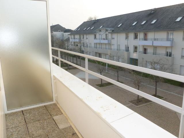 Appartement 1 pièce, 18 m² à louer à Bruz 35170