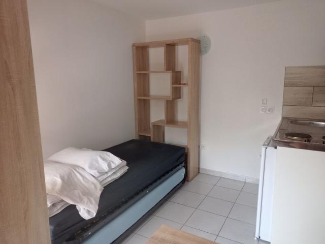 Appartement 1 pièce, 18 m² à louer à Cabestany 66330