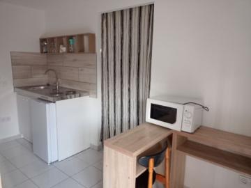 Appartement 1 pièce, 18 m² à louer à Cabestany 66330