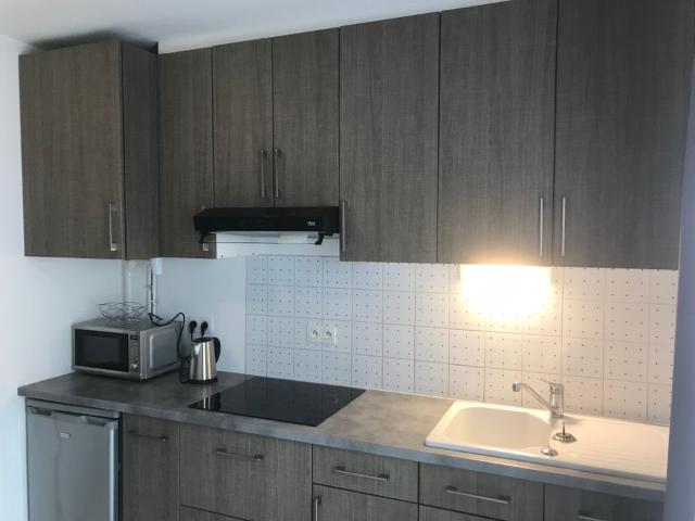 Appartement 1 pièce, 18 m² à louer à Caen 14000