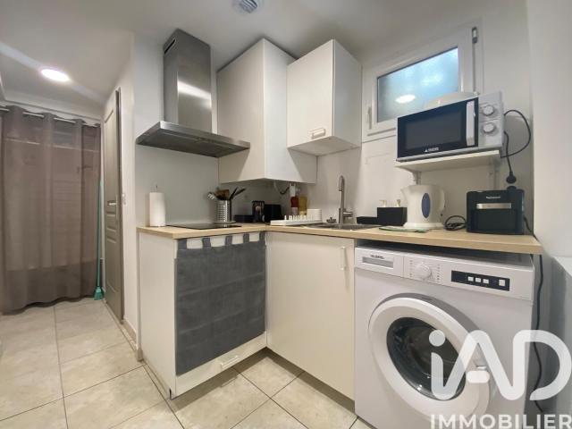 Appartement 1 pièce, 18 m² à louer à Cambo les Bains 64250