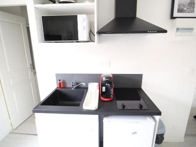 Appartement 1 pièce, 18 m² à louer à Cambrai 59400