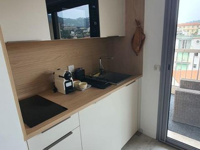 Appartement 1 pièce, 18 m² à louer à Cannes 06150