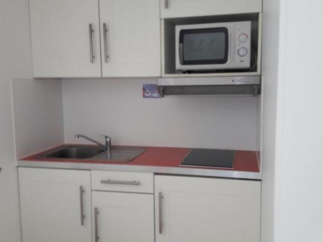 Appartement 1 pièce, 18 m² à louer à Capinghem 59160
