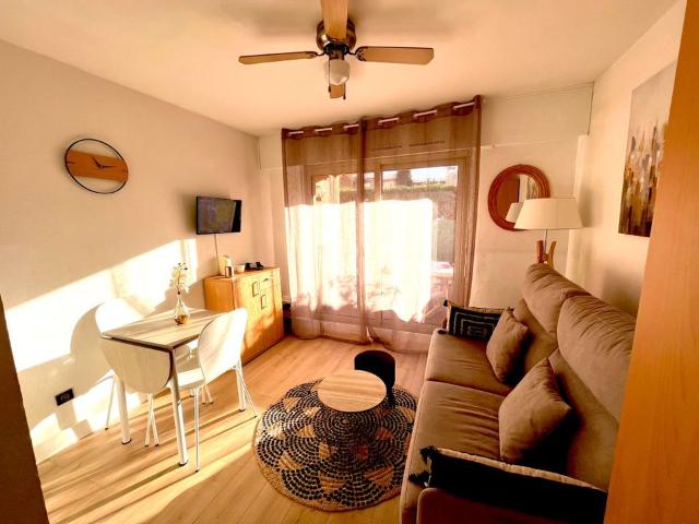 Appartement 1 pièce, 18 m² à louer à Cavalaire sur Mer 83240