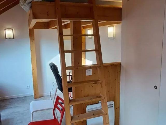 Appartement 1 pièce, 18 m² à louer à Chambéry 73000