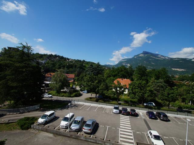 Appartement 1 pièce, 18 m² à louer à Chambéry 73000