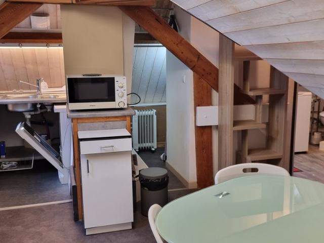Appartement 1 pièce, 18 m² à louer à Chartres de Bretagne 35131