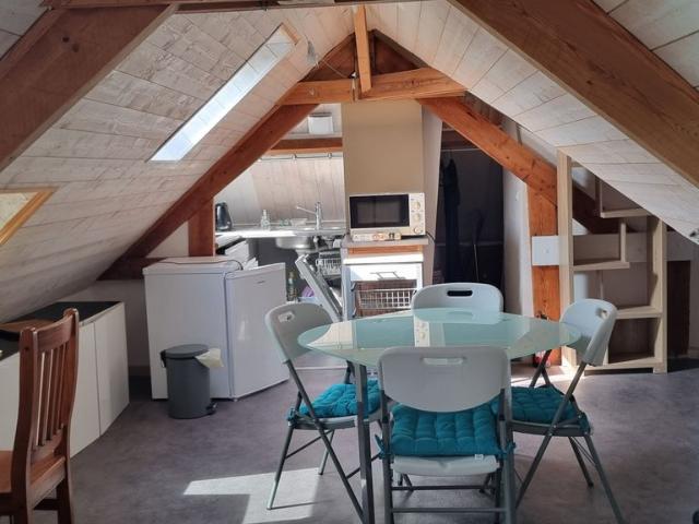 Appartement 1 pièce, 18 m² à louer à Chartres de Bretagne 35131