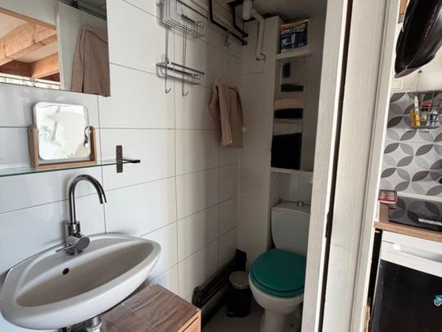 Appartement 1 pièce, 18 m² à louer à Ciboure 64500