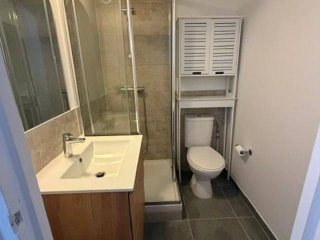Appartement 1 pièce, 18 m² à louer à Créteil 94000