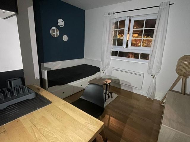 Appartement 1 pièce, 18 m² à louer à Crosne 91560