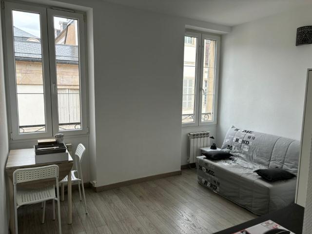 Appartement 1 pièce, 18 m² à louer à Dijon 21000