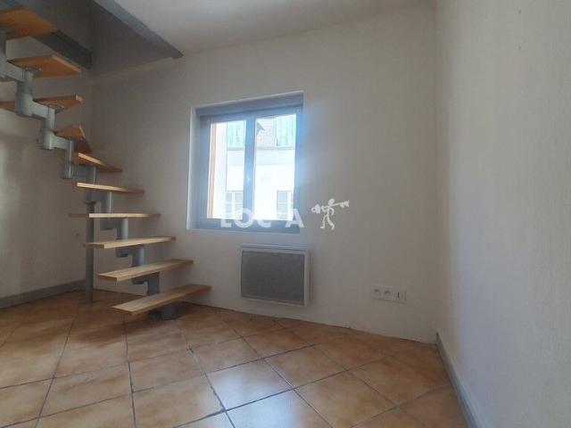 Appartement 1 pièce, 18 m² à louer à Dijon 21000