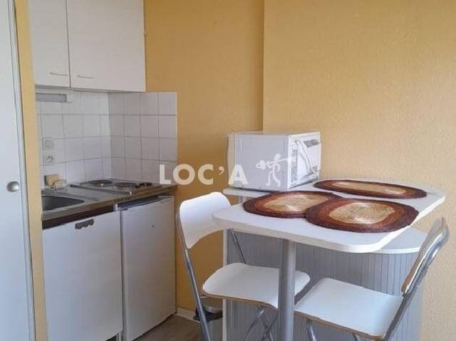Appartement 1 pièce, 18 m² à louer à Dijon 21000