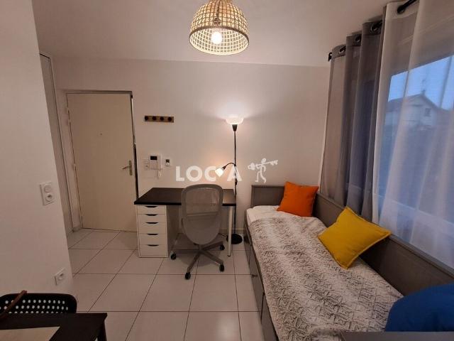 Appartement 1 pièce, 18 m² à louer à Dijon 21000