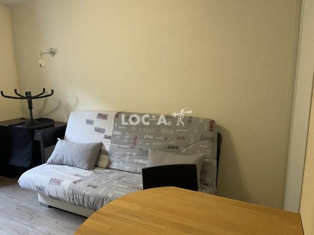 Appartement 1 pièce, 18 m² à louer à Dijon 21000