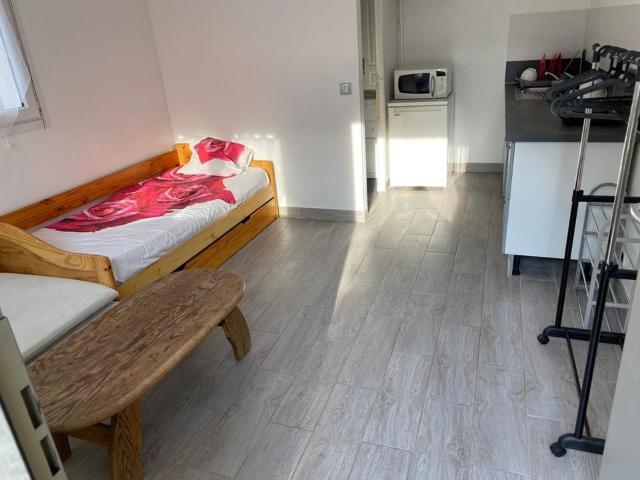 Appartement 1 pièce, 18 m² à louer à Épinay sur Seine 93800