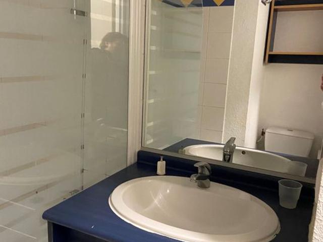 Appartement 1 pièce, 18 m² à louer à Fontaine 38600
