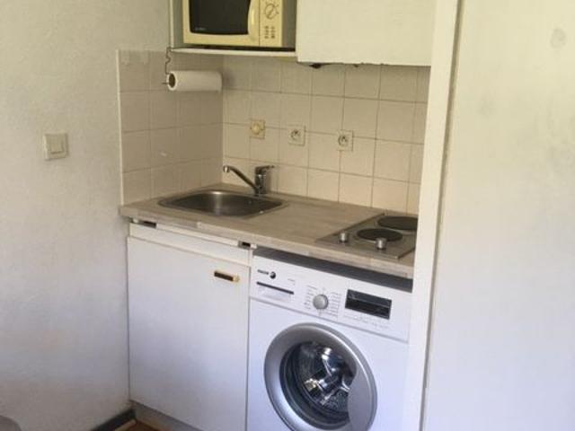 Appartement 1 pièce, 18 m² à louer à Grenoble 38000