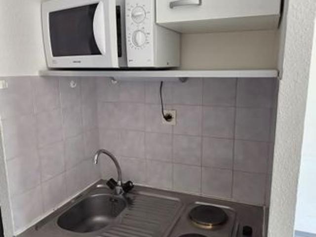Appartement 1 pièce, 18 m² à louer à Grenoble 38000