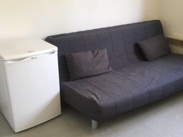 Appartement 1 pièce, 18 m² à louer à Grenoble 38000