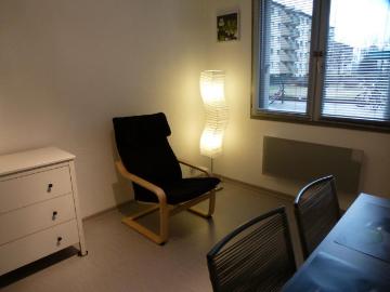 Appartement 1 pièce, 18 m² à louer à Grenoble 38000