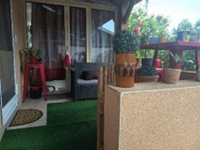 Appartement 1 pièce, 18 m² à louer à Grigny sur Rhône 69520