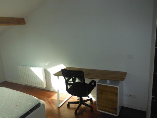 Appartement 1 pièce, 18 m² à louer à Irigny 69540