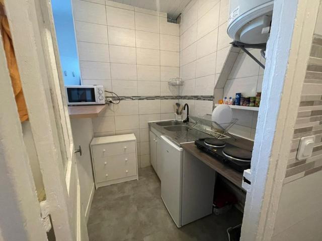 Appartement 1 pièce, 18 m² à louer à Issy les Moulineaux 92130