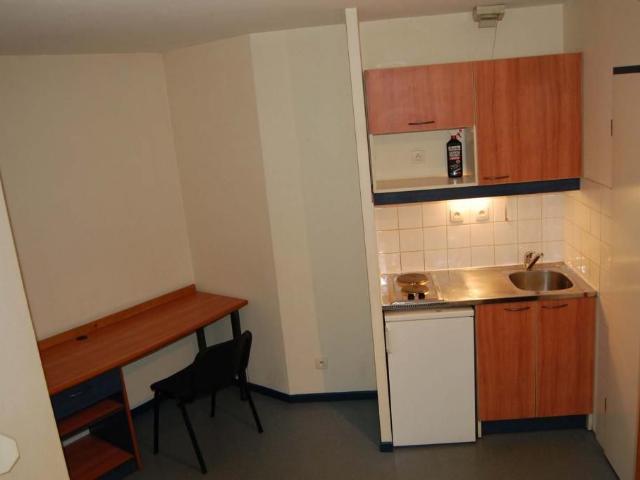 Appartement 1 pièce, 18 m² à louer à Lyon 3 69003