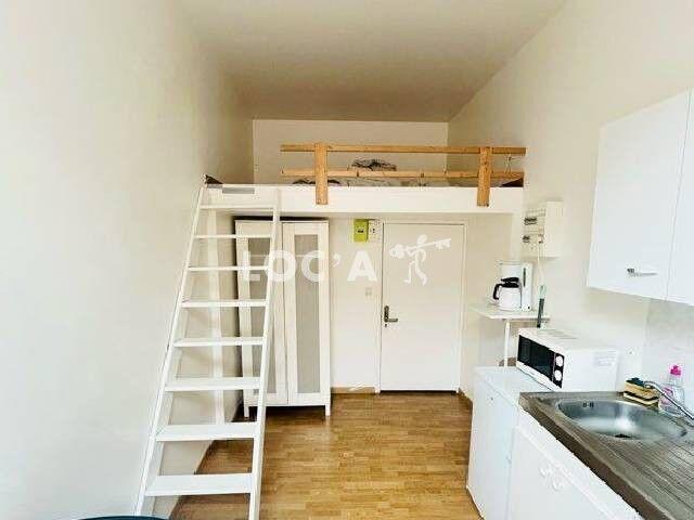 Appartement 1 pièce, 18 m² à louer à Lyon 3 69003