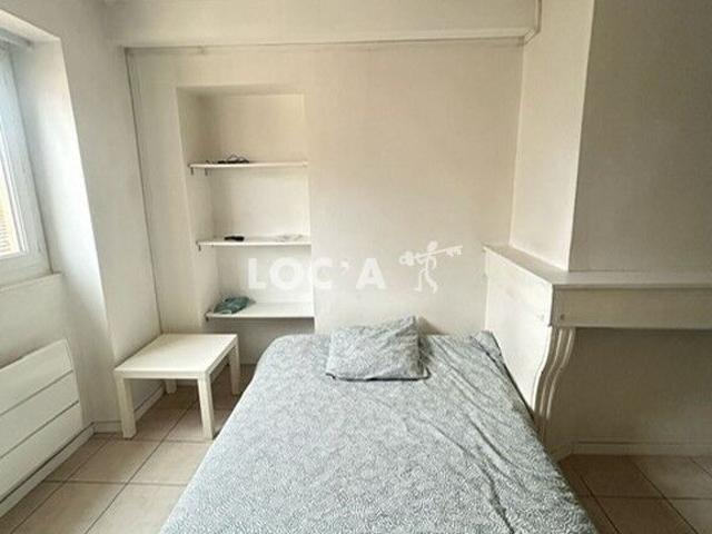 Appartement 1 pièce, 18 m² à louer à Lyon 2 69002