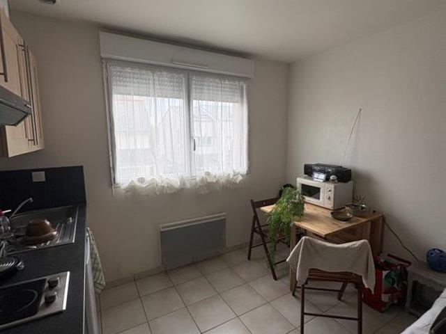 Appartement 1 pièce, 18 m² à louer à La Chapelle sur Erdre 44240