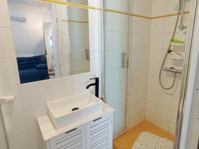 Appartement 1 pièce, 18 m² à louer à La Jarrie 17220