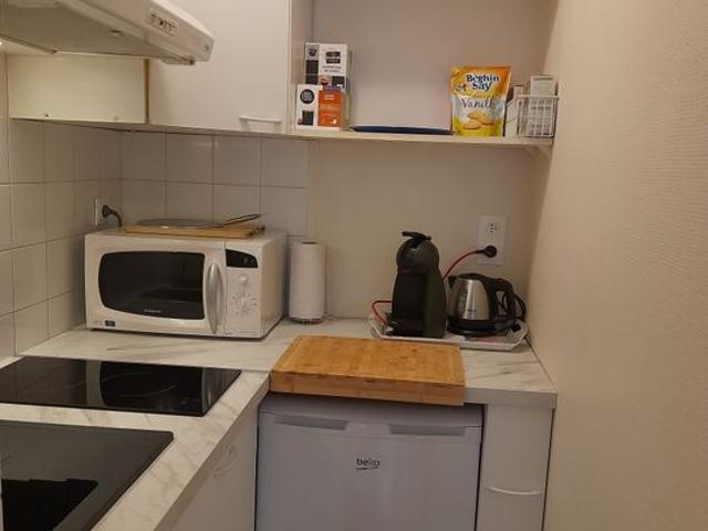 Appartement 1 pièce, 18 m² à louer à La Rochelle 17000