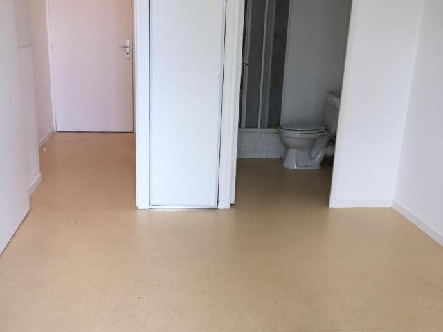 Appartement 1 pièce, 18 m² à louer à Le Mans 72000