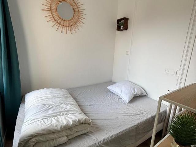 Appartement 1 pièce, 18 m² à louer à Le Havre 76600