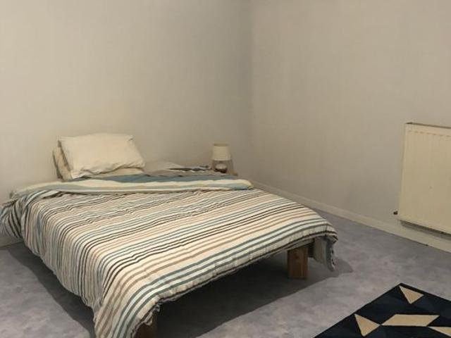 Appartement 1 pièce, 18 m² à louer à Les Billanges 87340