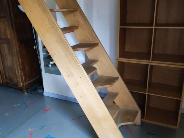 Appartement 1 pièce, 18 m² à louer à Lille 59000
