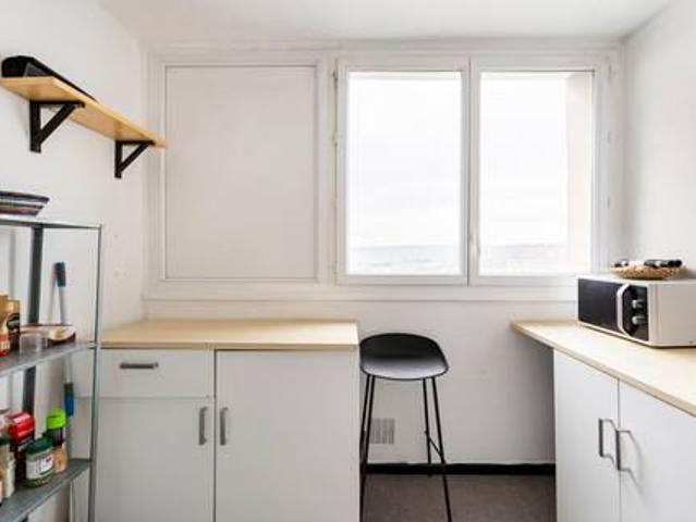 Appartement 1 pièce, 18 m² à louer à Longjumeau 91160