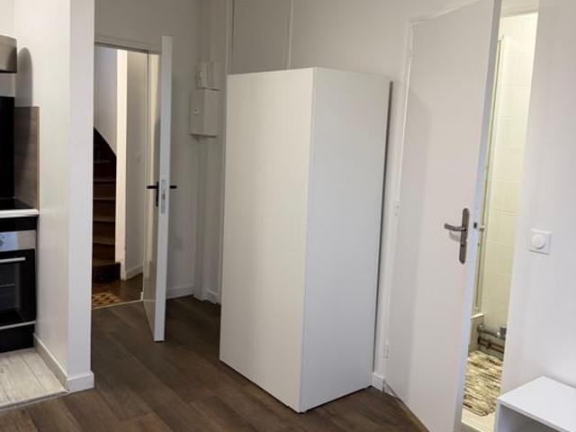 Appartement 1 pièce, 18 m² à louer à Puteaux 92800