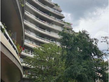 Canal Saint-Martin, Paris, Île-de-France